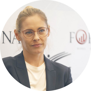 Aleksandra Sewerynek-Barszcz partner w dziale doradztwa podatkowego i liderka zespołu technologicznego EY