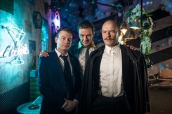 'Półkownik III RP'? 'Bezkrólewie' w Teatrze Telewizji, czyli Polska po katastrofie smoleńskiej