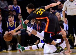 Liga NBA: Golden State Warriors wygrali z Milwaukee Bucks