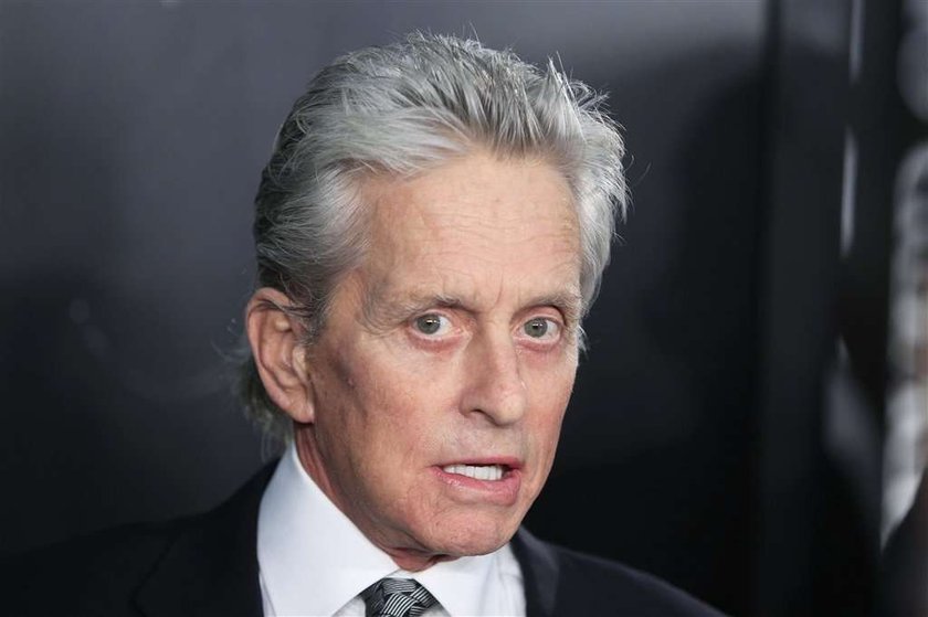 Michael Douglas: Chcą cię zabić, by cię uratować