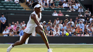 Wimbledon: Venus Williams najstarszą uczestniczką 1/8 finału od 1994 roku