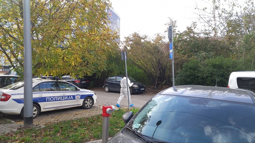 Uviđaj na licu mesta