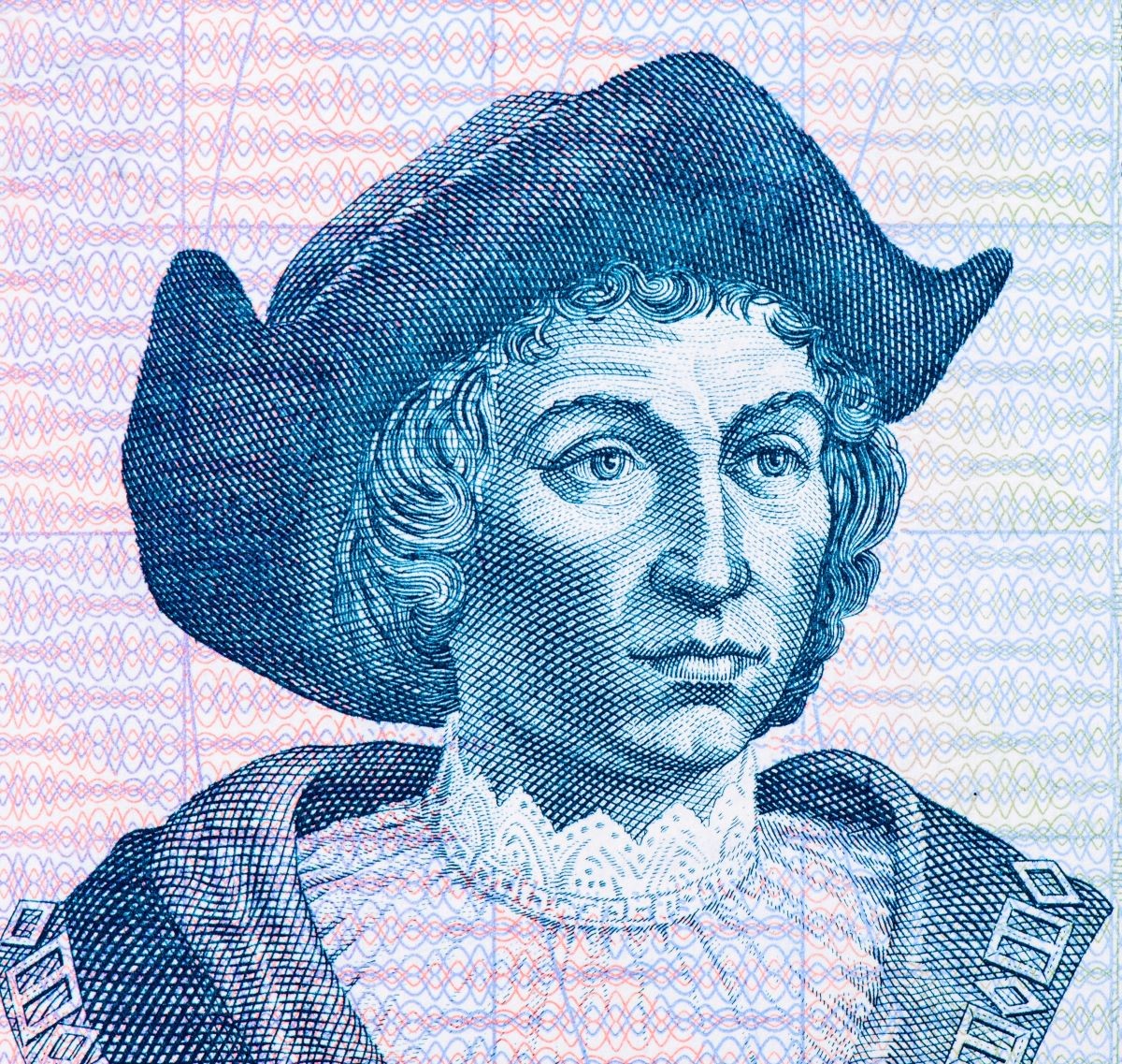 Krzysztof Kolumb pochodził z Europy Zachodniej