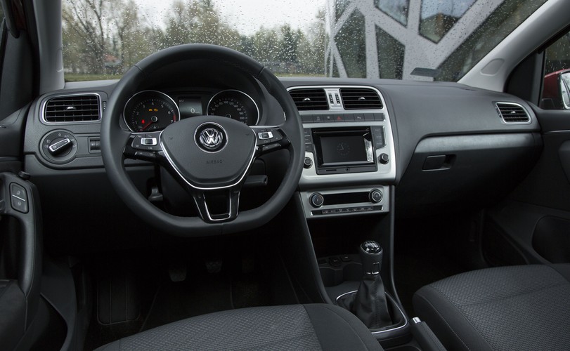 13. miejsce - volkswagen polo