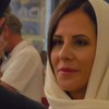 Tamara Vučić se sa sinom poklonila Pojasu Presvete Bogorodice u Hramu Svetog Save