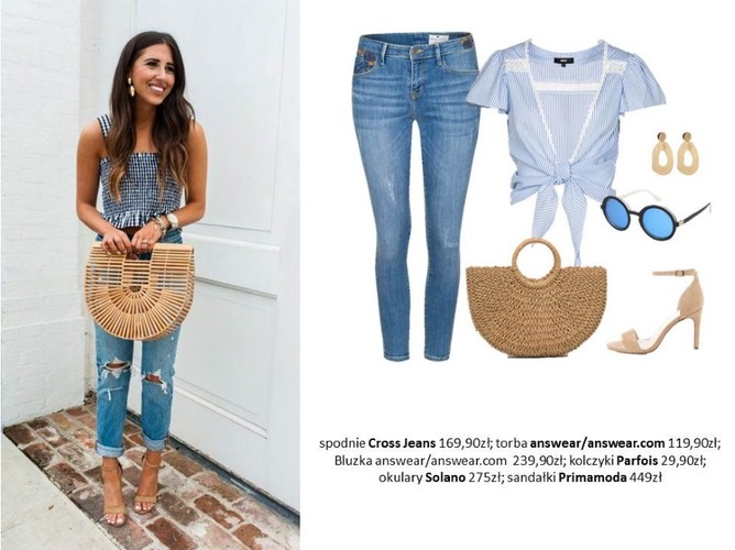 STYLIZACJE na majówkę 2019