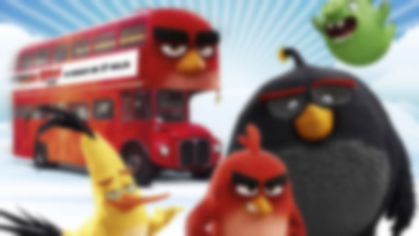 Angry Birds Tour. Spotkanie z bohaterami filmu 28 maja w Krakowie