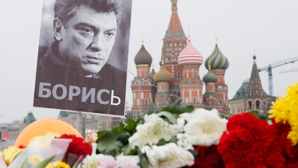 RUSSIA NEMTSOV MURDER AFTERMATH (Opposition leader Boris Nemtsov shot in Moscow)