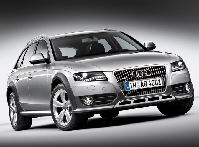 Audi A4 Allroad Quattro – oto samochód, którego wcześniej po prostu nie było