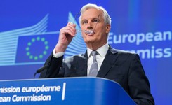 Bruksela ostrzega Wielką Brytanię: W sprawie Brexitu nie będzie wybierania rodzynek