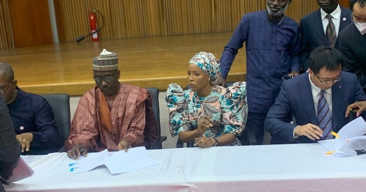 NNPC, contractors renew production sharing agreements - Vimarsana News