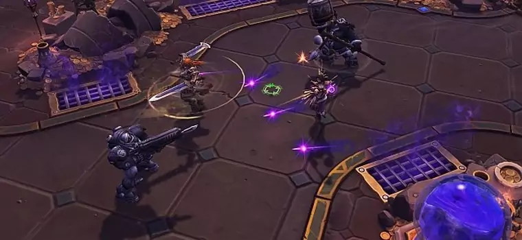 Do Heroes of the Storm nadciąga kolejna mapa. Tym razem tylko z jednym torem