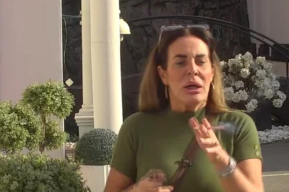 "MRŽNJA PREMA TEBI JE TOLIKO VELIKA" Kačavenda rekla Staniji u lice šta misli, pa starleta potezom RAZBESNELA SVE UČESNIKE: Nisu znali šta da rade (VIDEO)