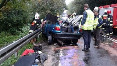 Brodnica w żałobie - dziś pogrzeb pięcioosobowej rodziny