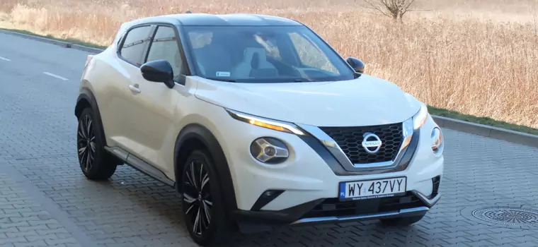 Nowy Nissan Juke – zobacz w czym jest lepszy od poprzednika