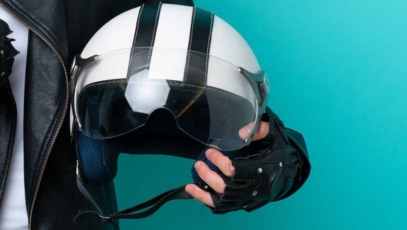 Beliebte Jethelme fürs Motorrad im Vergleich: Schon ab 100 Euro gut geschützt