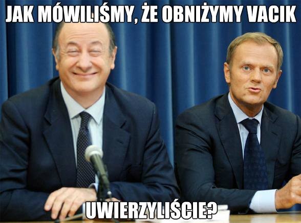 Galeria najlepszych MEMów tygodnia