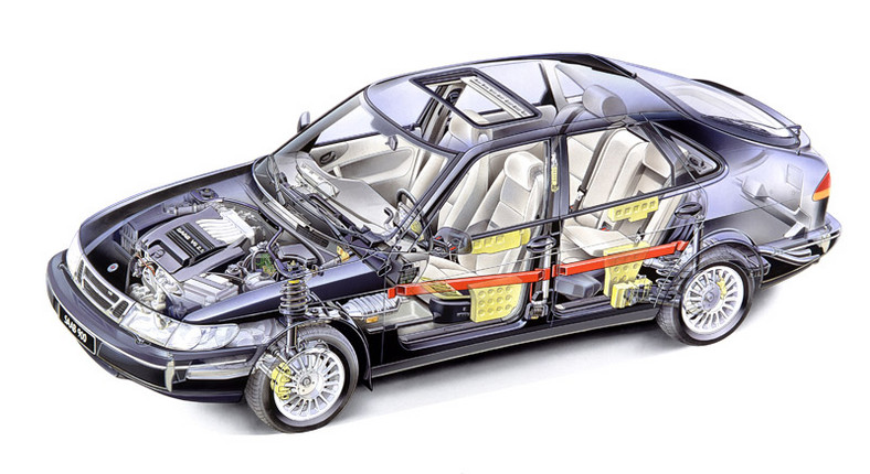 Saab 900 – historia szwedzkiego luksusu