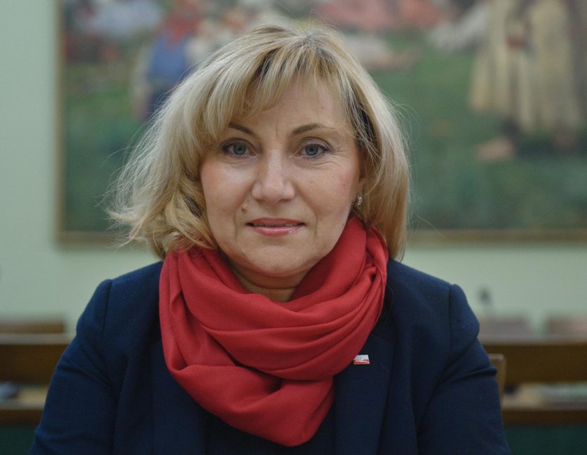 Elżbieta Duda (56 l.)