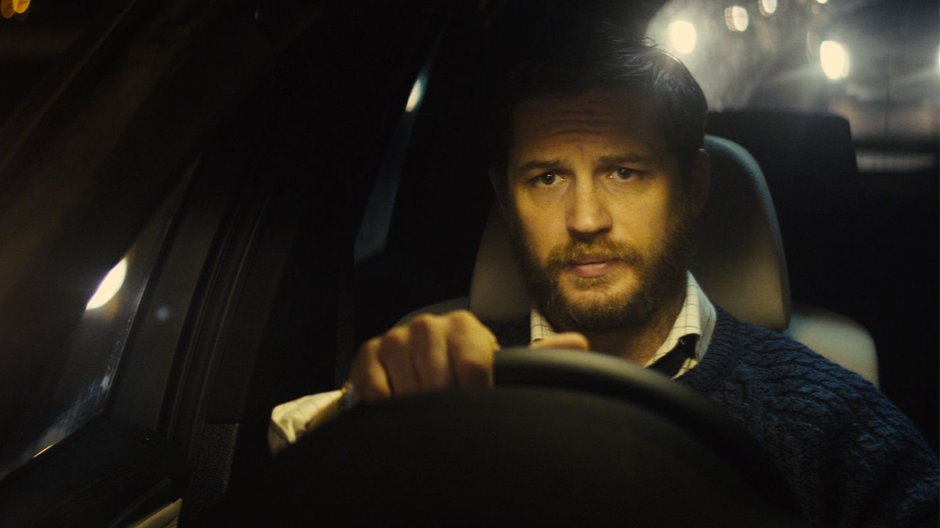 Tom Hardy w filmie "Locke"