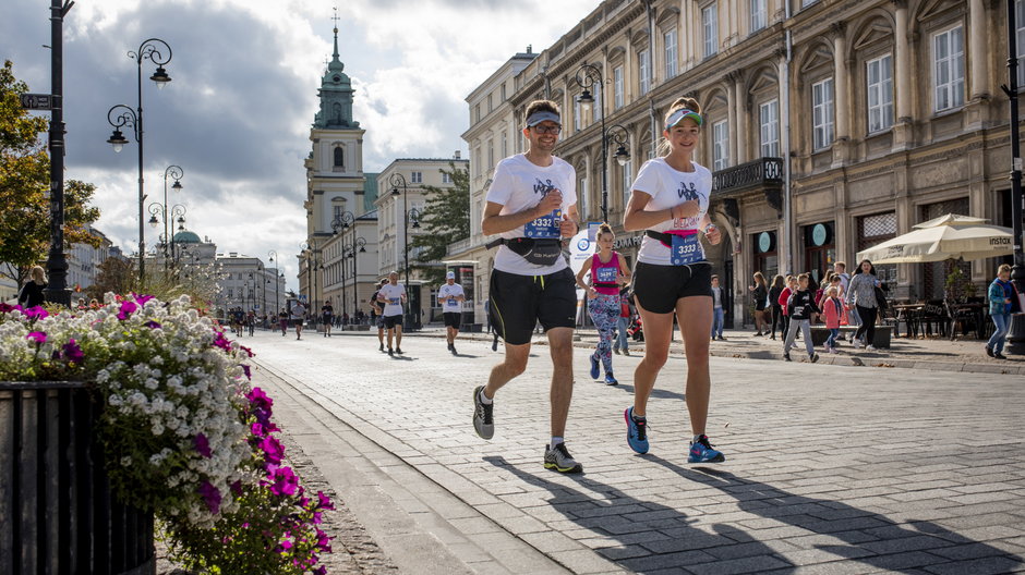 PZU ORLEN Maraton Warszawski 