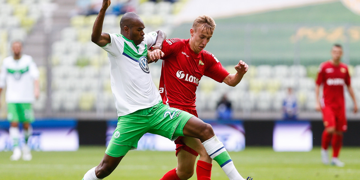 Lechia vs VFL Wolsburg