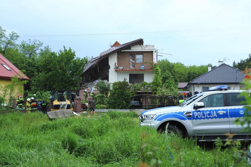 Niewyobrażalny huk zakłócił w środę spokój mieszkańców niewielkiego Chodla na Lubelszczyźnie