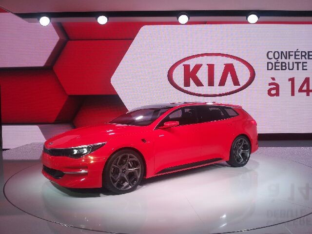 Kia sportspace