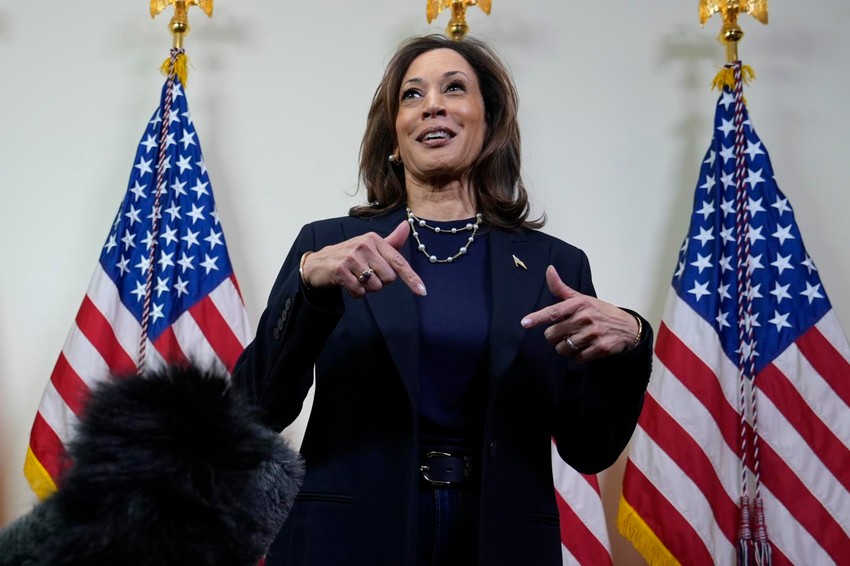 Kamala Haris mogla bi da uđe u istoriju ukoliko pobedi na izborima