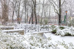 Wiadomo, kiedy spadnie pierwszy śnieg. Zima nadejdzie szybko?