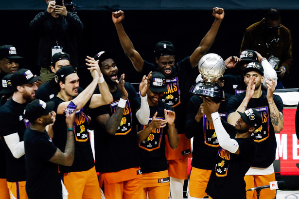 Koszykarze Phoenix Suns