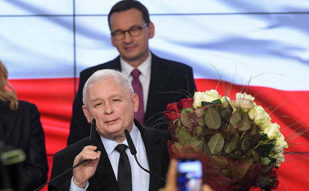 Mistewicz: Wybory pokazały, że Morawiecki zdał egzamin jako lider