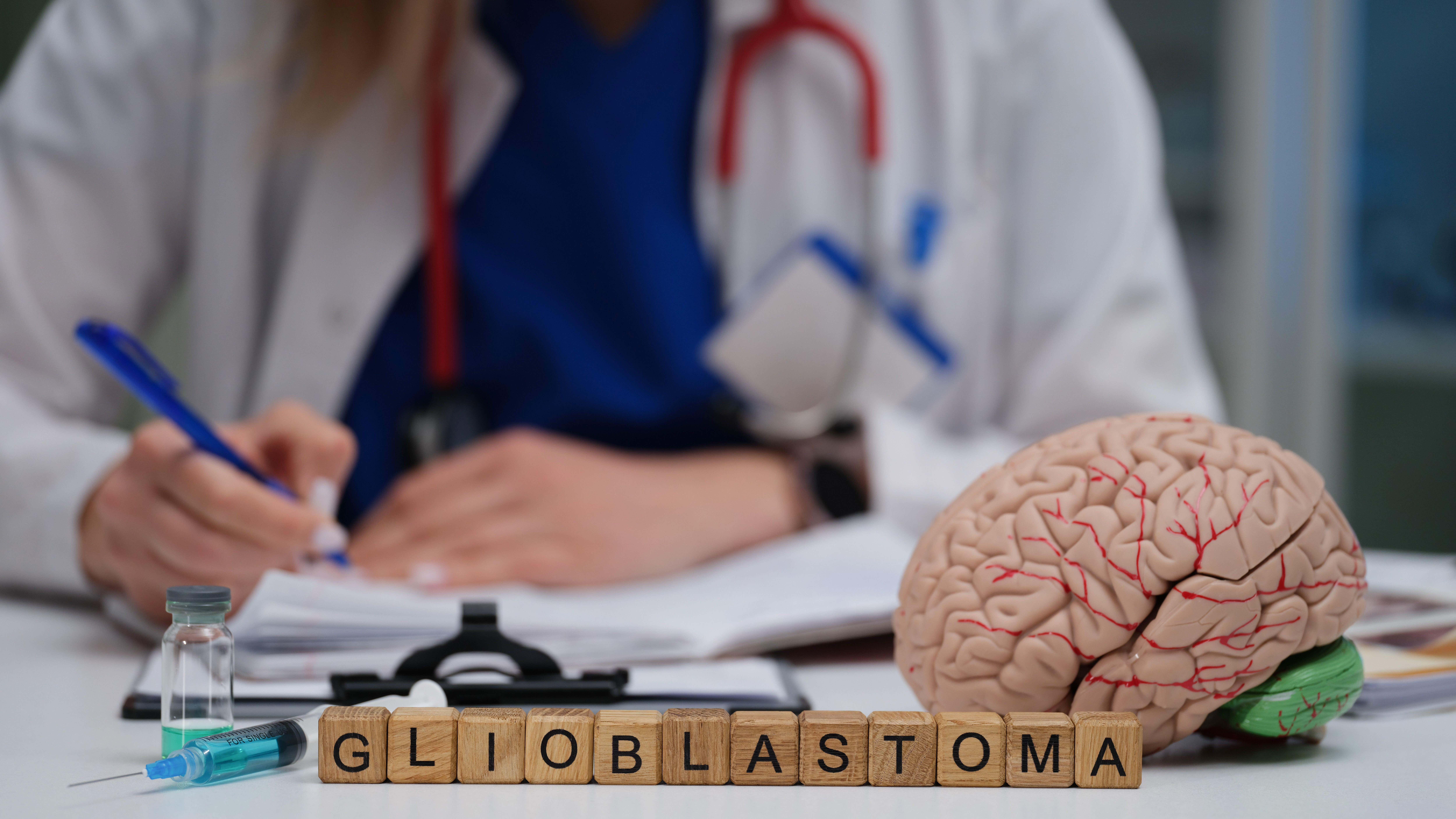 Scientists find glioblastoma's Achilles heel - and it involves what you eat