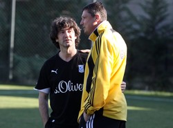 Liga Mistrzów: Trener Liteksu równo ocenia szanse na awans