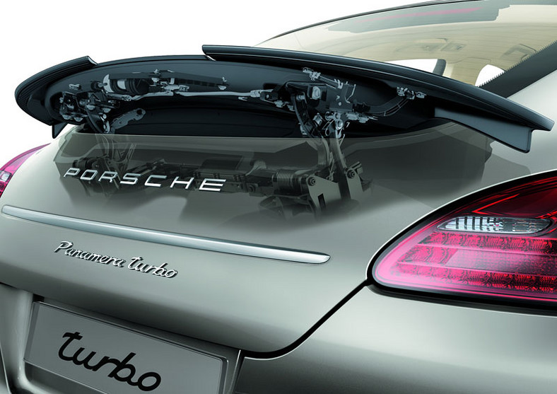 Porsche: premiera modelu Panamera za kilka dni w Chinach