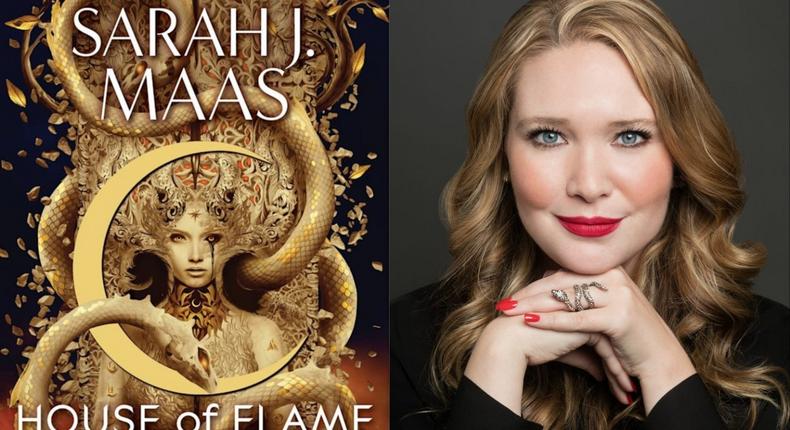 Insider took a deep dive into the world of Sarah J. Maas.Bloomsbury