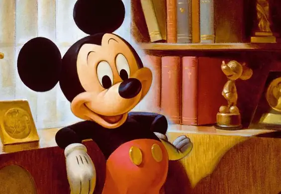 Na chwilę przed bankructwem stworzył najpopularniejszą postać na świecie. Myszka Mickey ma już 90 lat