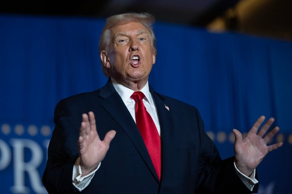 "FBI JE NA LICU MESTA!" Oglasio se Tramp o pucnjavi na Univerzitetu Braun, evo šta je rekao o osumnjičenom