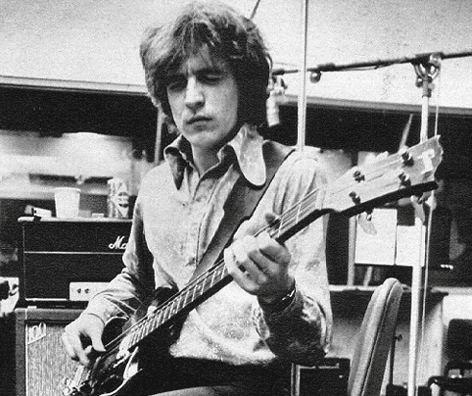 Jack Bruce (1943 – 2014)