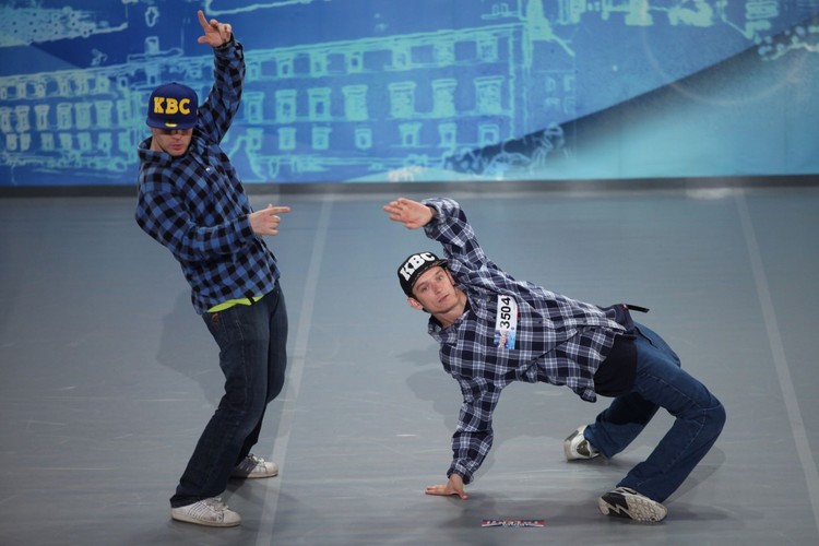 Uczestnicy ostatniego półfinału 5. edycji 'Mam talent'