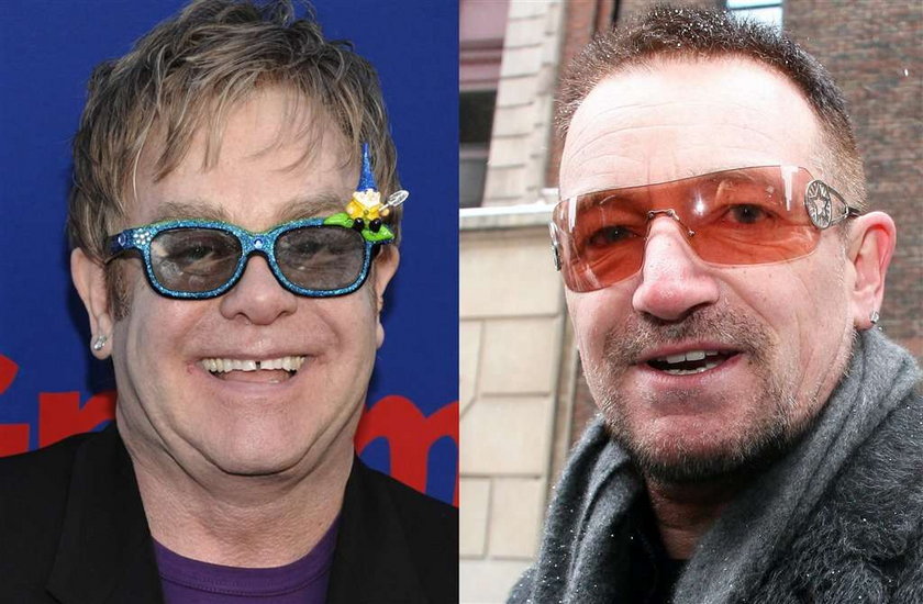 FILM. Bono i Elton John napiszą dla Polaków?