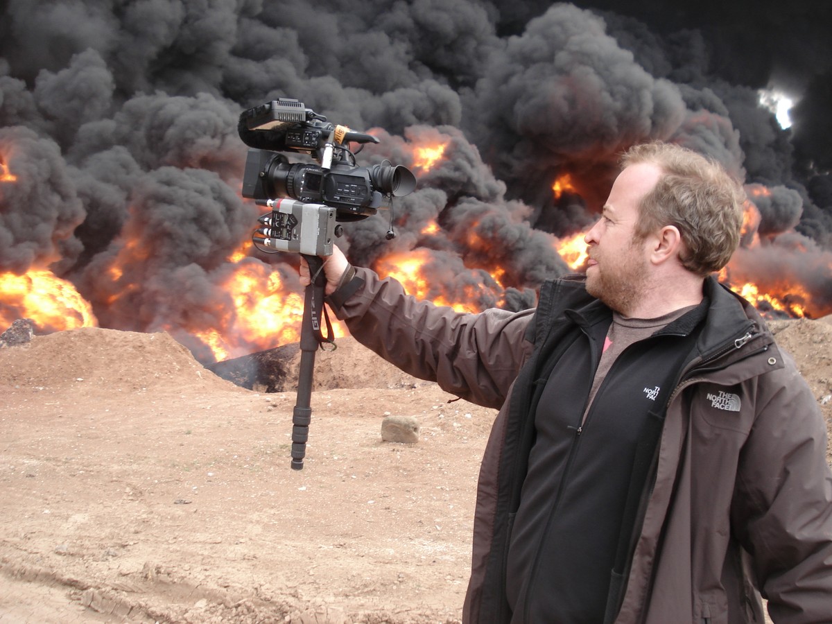 "72 Hours Under Fire": konflikt w Syrii oczami dziennikarzy CNN