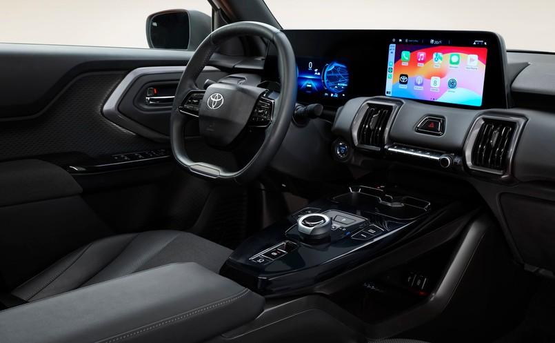 Nowa Toyota Urban Cruiser