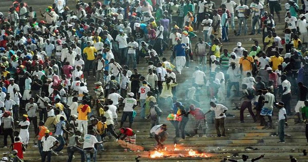 May 9 Disaster: Hearts, Kotoko and the rivalry that triggered Africa's  worst sporting tragedy | Pulse Ghana
