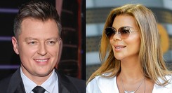 Edyta Górniak ma romans z Rafałem Brzozowskim? Skomentowała to w zabawny sposób [WIDEO]