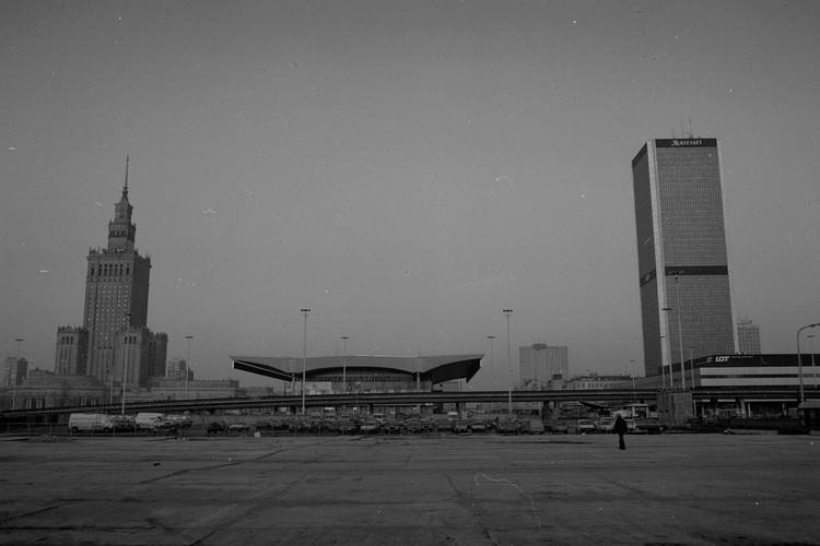 Hotel Marriott w Warszawie