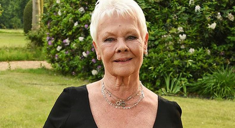 Judi Dench