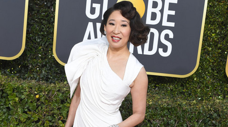 Sandra Oh/Fotó: Northfoto