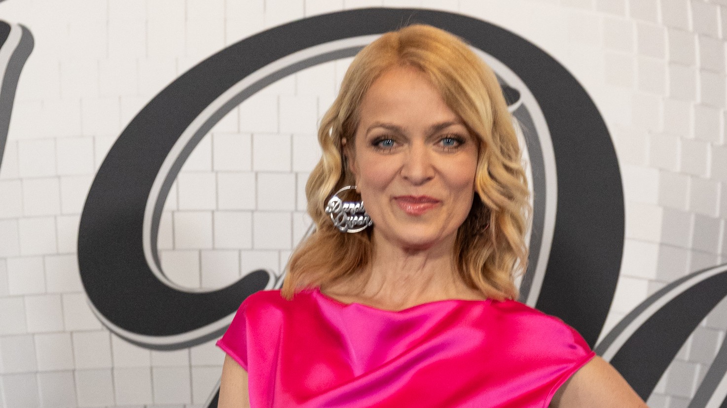 Moderátorka Jana Hospodárová.