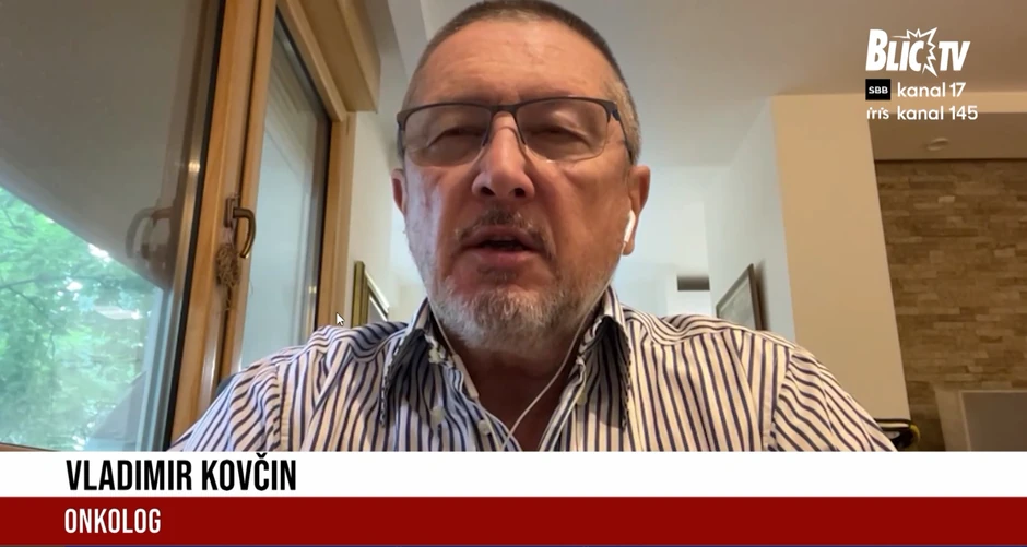 DNK testovi podrazumevaju analizu genskog materijala ili tumora, a i genetike samog pacijenta, kaže dr Kovčin